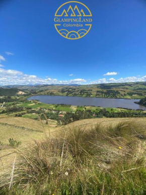 Camping en Cucunubá 